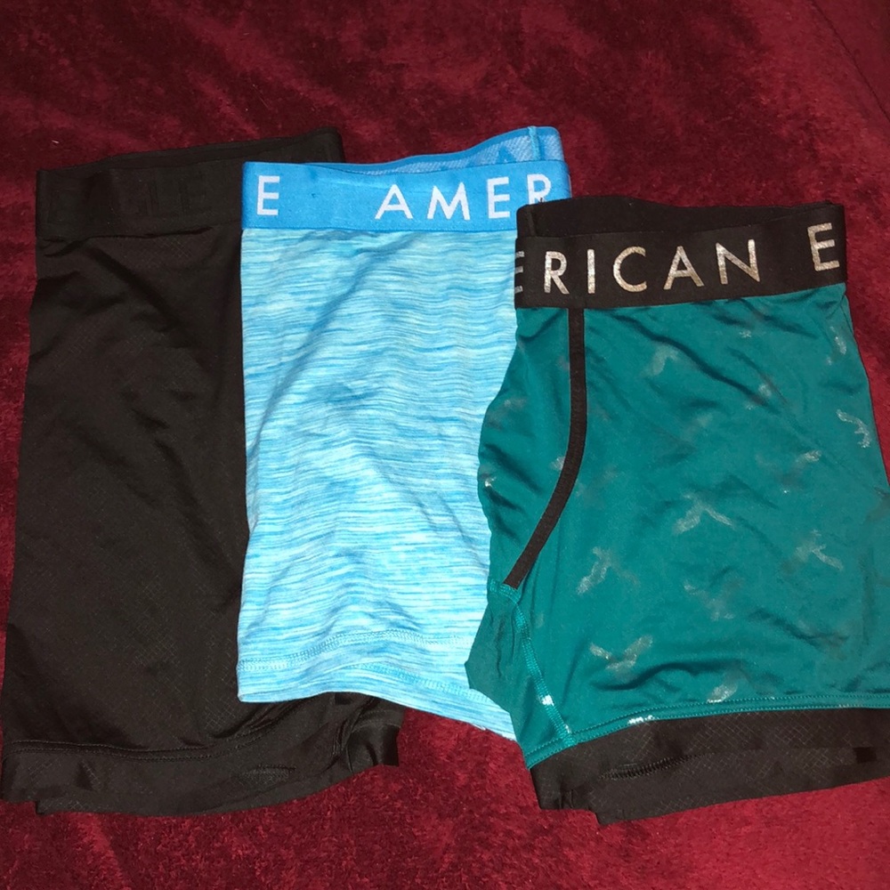 American eagle underwear bundle